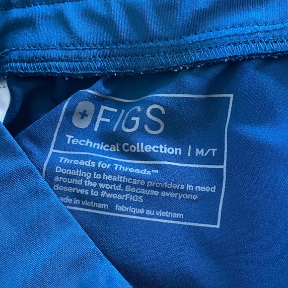 Figs pants medium Tall - Picture 3 of 5